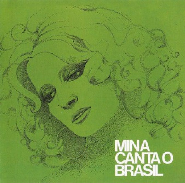 Mina - Canta o brasil (CD) - Discords.nl