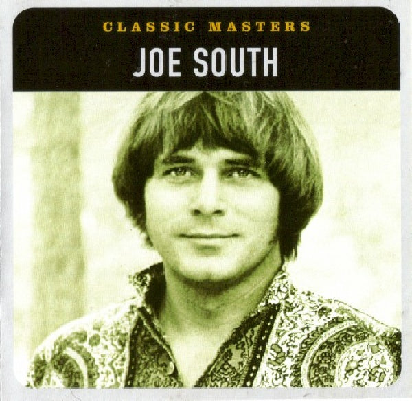 Joe South - Classic masters (CD) - Discords.nl