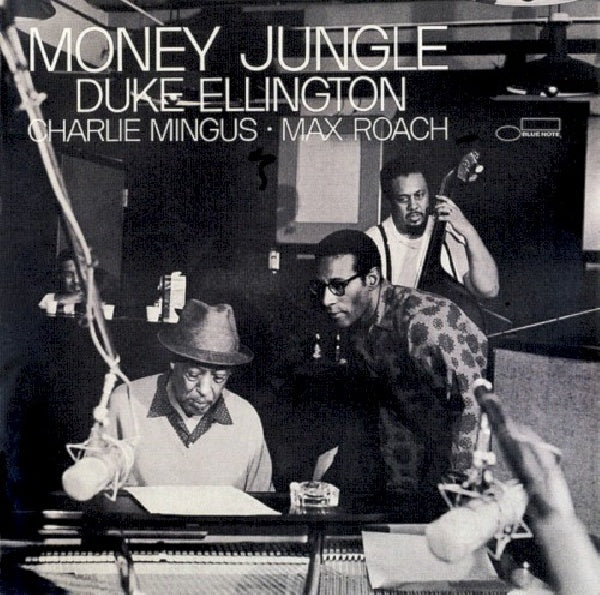 Duke Ellington & Charles Mingus & Max Roach - Money jungle (CD) - Discords.nl