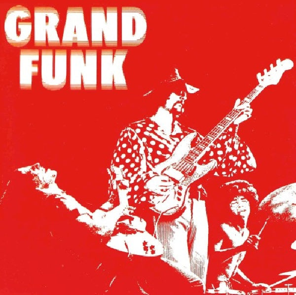 Grand Funk Railroad - Grand funk + 2 (CD) - Discords.nl
