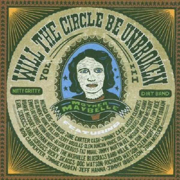 Nitty Gritty Dirt Band - Will the circle..v.3 (CD) - Discords.nl