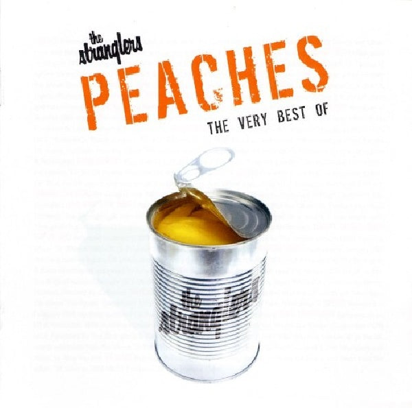The Stranglers - Peaches - the very best of the (CD) - Discords.nl