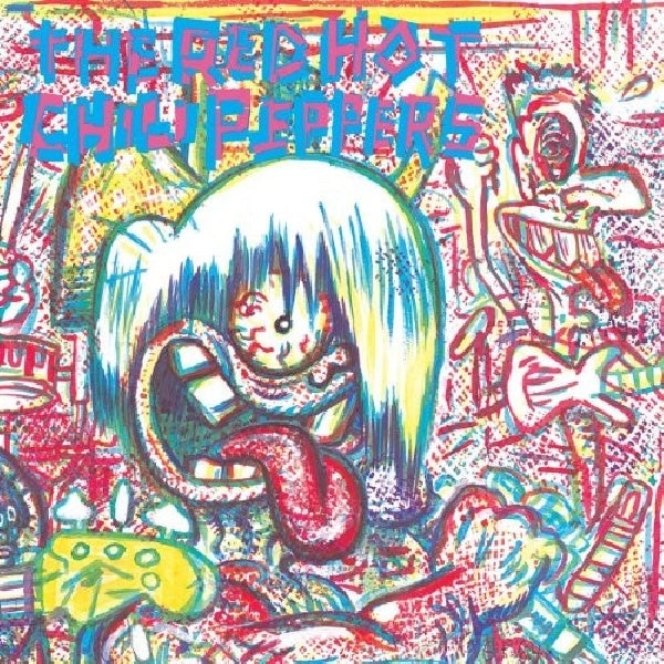 Red Hot Chili Peppers - Red hot chili peppers (CD) - Discords.nl