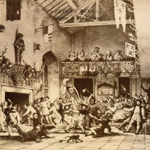 Jethro Tull - Minstrel in the gallery (CD) - Discords.nl