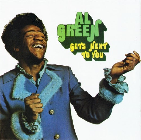 Al Green - Gets next to you -remaste (CD) - Discords.nl
