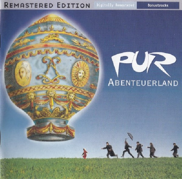 Pur - Abenteuerland-remastered (CD) - Discords.nl