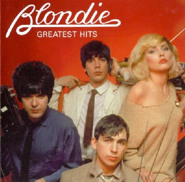 Blondie - Greatest hits (CD) - Discords.nl