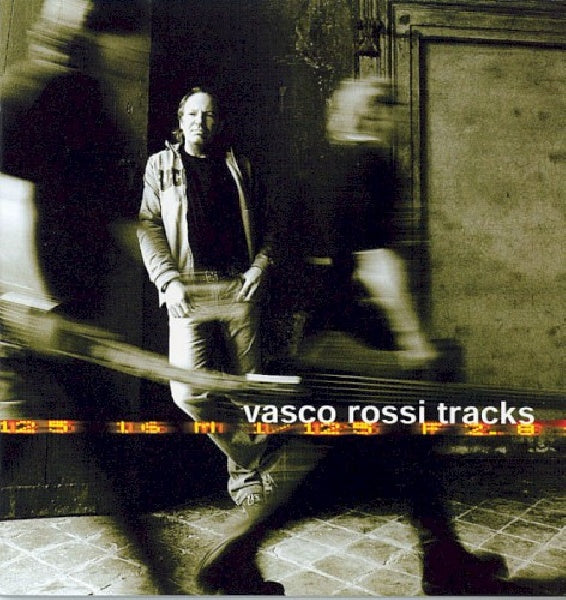 Vasco Rossi - Tracks (CD) - Discords.nl