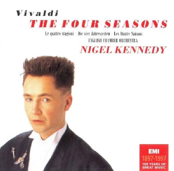 Nigel Kennedy - Four seasons (CD)