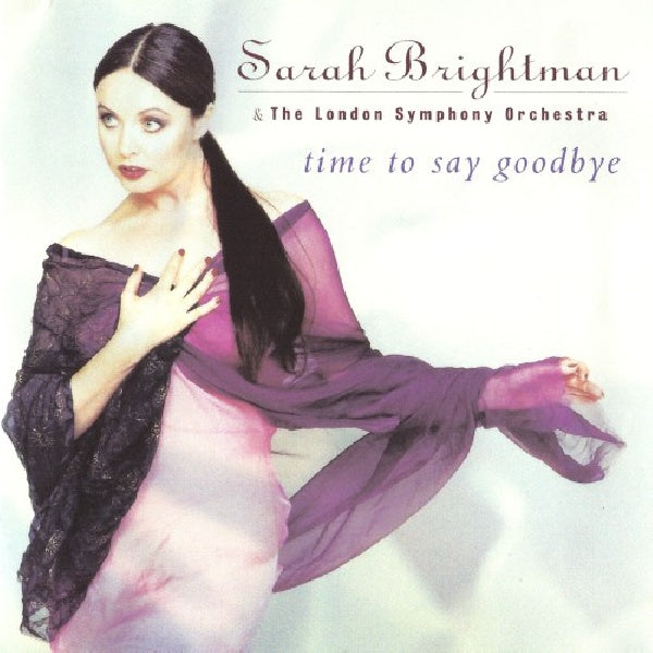 Sarah Brightman - Time to say goodbye -13tr (CD) - Discords.nl