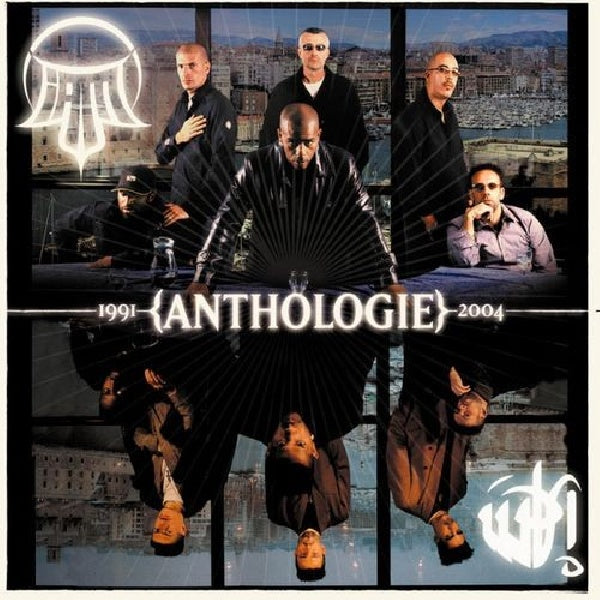 Iam - Anthologie 1991-2004 (CD)