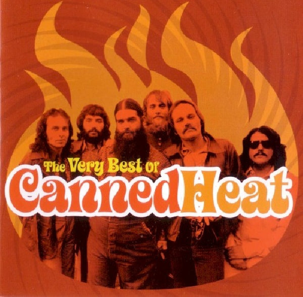 Canned Heat - Very best of (CD) - Discords.nl