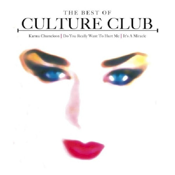 Culture Club - Best of (CD) - Discords.nl