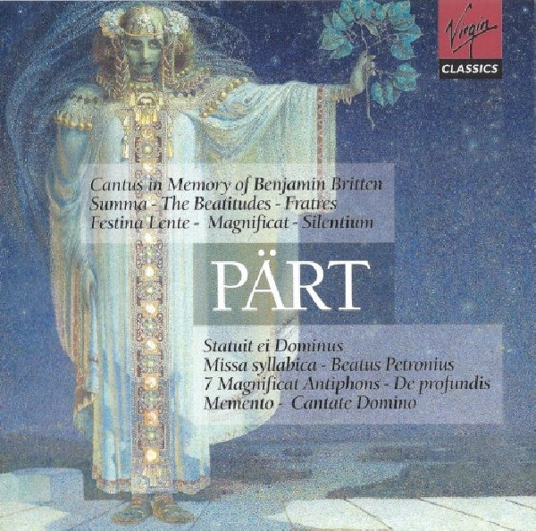 Various Artists - Arvo part: choral works (CD) - Discords.nl