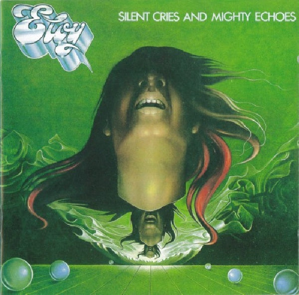 Eloy - Silent cries and mighty e (CD) - Discords.nl