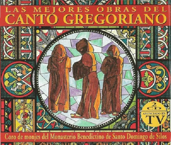 Canto Gregoriano - Las mejores obras (CD) - Discords.nl