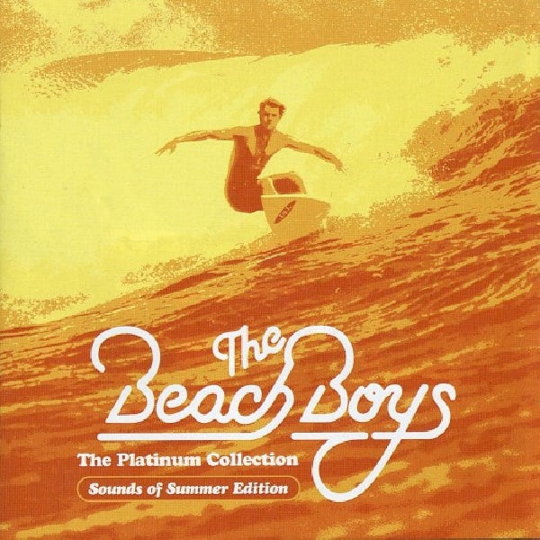 Beach Boys - Platinum collection (CD) - Discords.nl