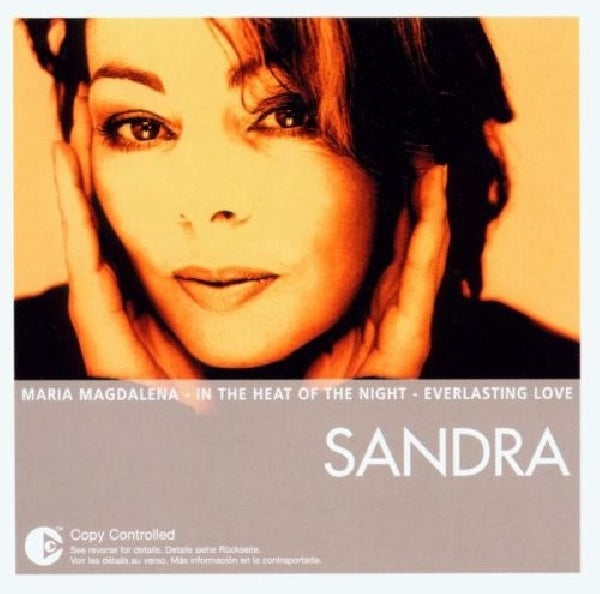 Sandra - Essential (sandra) (CD) - Discords.nl