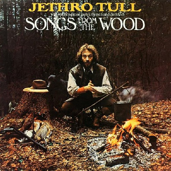 Jethro Tull - Songs from the wood (CD) - Discords.nl