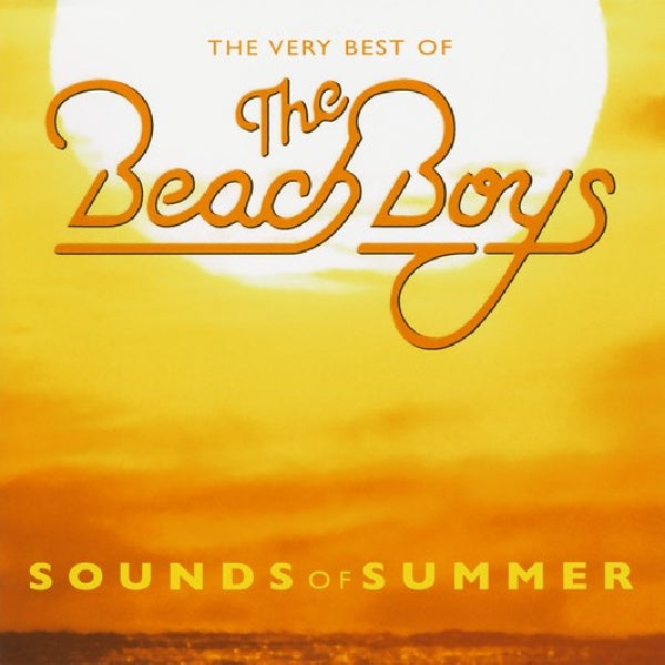 Beach Boys, The - Sounds Of Summer (The Very Best Of The Beach Boys) (CD) - Discords.nl