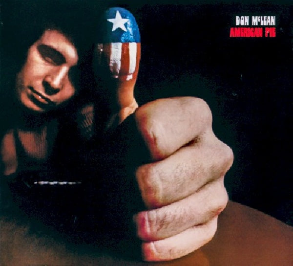 Don Mclean - American pie -remastered- (CD) - Discords.nl