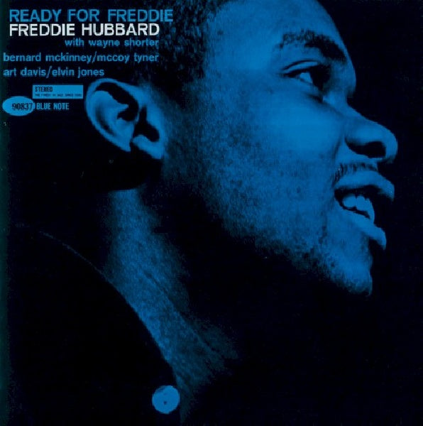Freddie Hubbard - Ready for freddie (CD) - Discords.nl