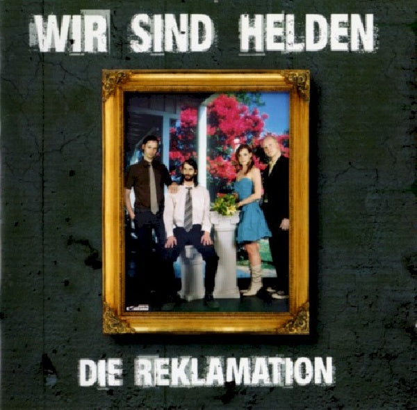 Wir Sind Helden - Die reklamation (CD)