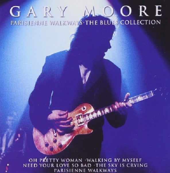 Gary Moore - Blues collection (CD) - Discords.nl