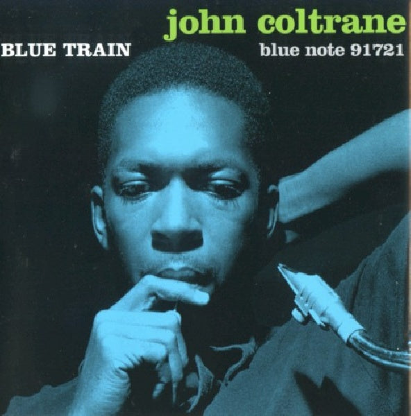 John Coltrane - Blue train -rvg- (CD)