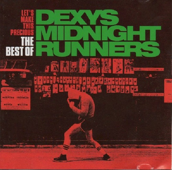 Dexy's Midnight Runners - Let's make this precious - the (CD) - Discords.nl