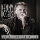 Kenny Rogers - 42 ultimate hits (CD) - Discords.nl