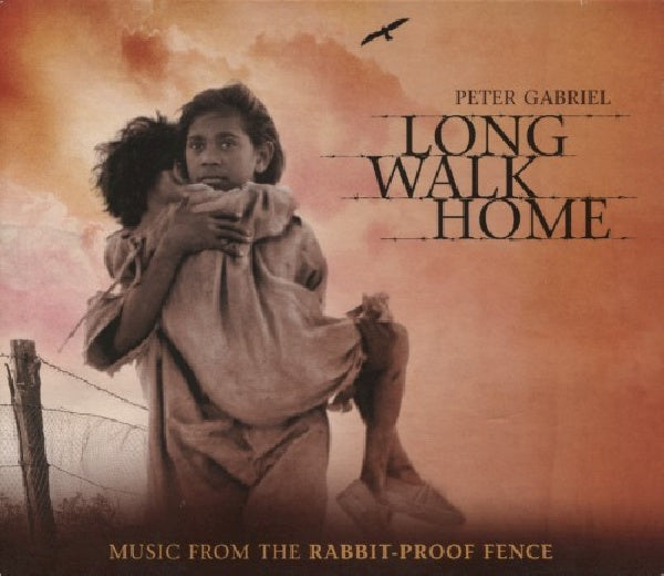 Peter Gabriel - Long walk home (CD)