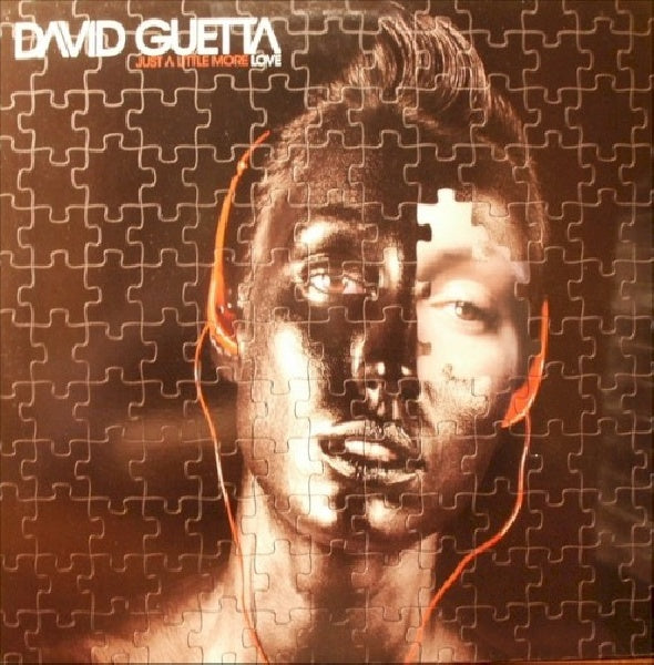 David Guetta - Just a little more love (LP) - Discords.nl