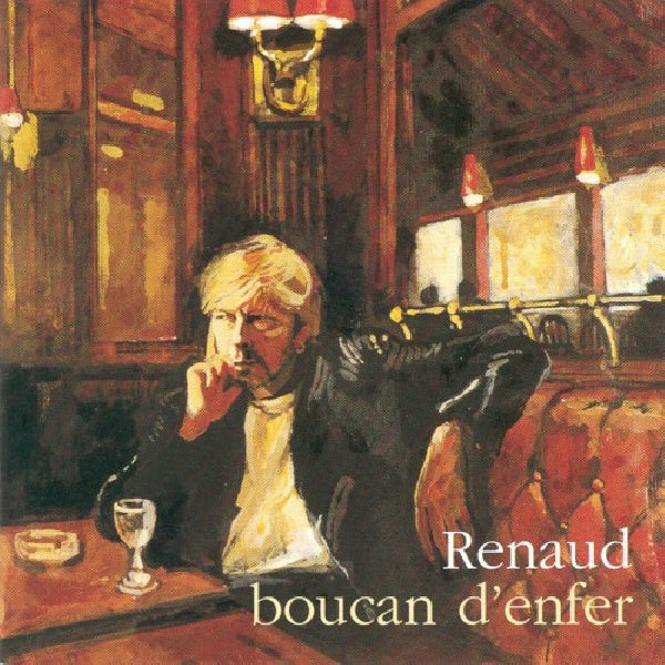 Renaud - Boucan d'enfer (CD) - Discords.nl