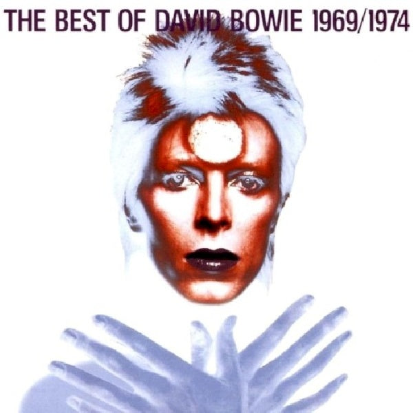 David Bowie - Best of 1969/1974 (CD) - Discords.nl