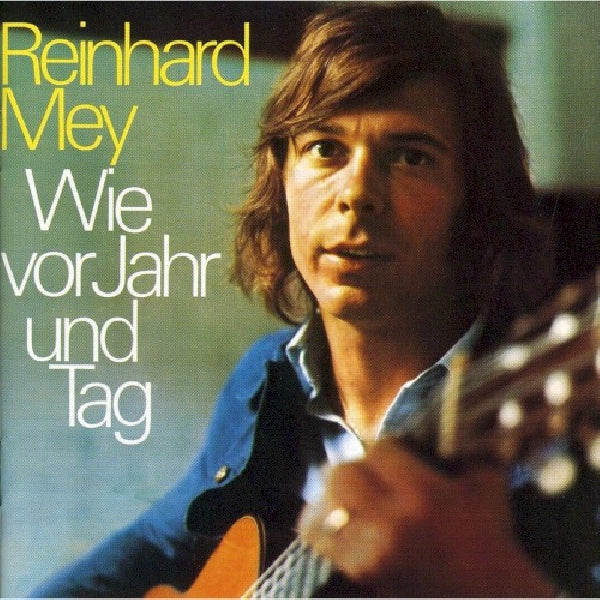 Reinhard Mey - Wie vor jahr & tag (CD) - Discords.nl