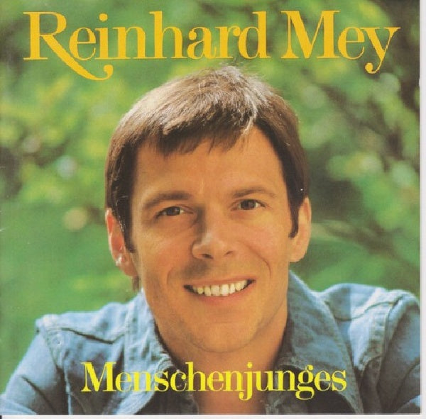 Reinhard Mey - Menschenjunges (CD) - Discords.nl