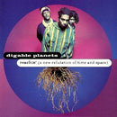 Digable Plants - Reachin (CD)