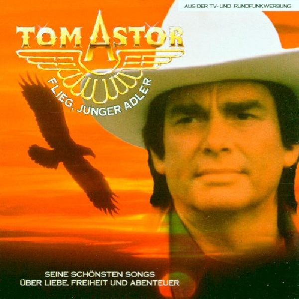 Tom Astor - Flieg, junger adler (CD) - Discords.nl