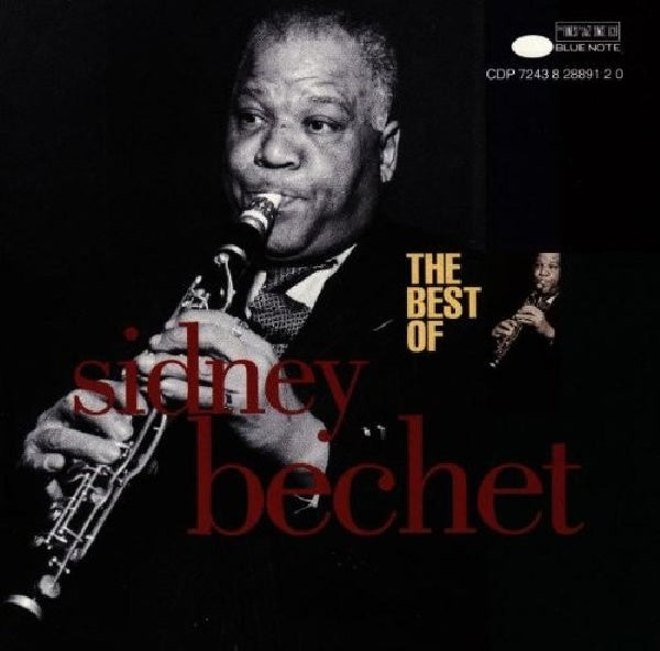 Sidney Bechet - Best of -18 tr.- (CD) - Discords.nl