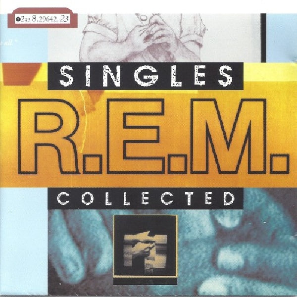 R.e.m. - Singles collected (CD) - Discords.nl