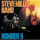 Steve Miller -band- - Number 5 (CD) - Discords.nl