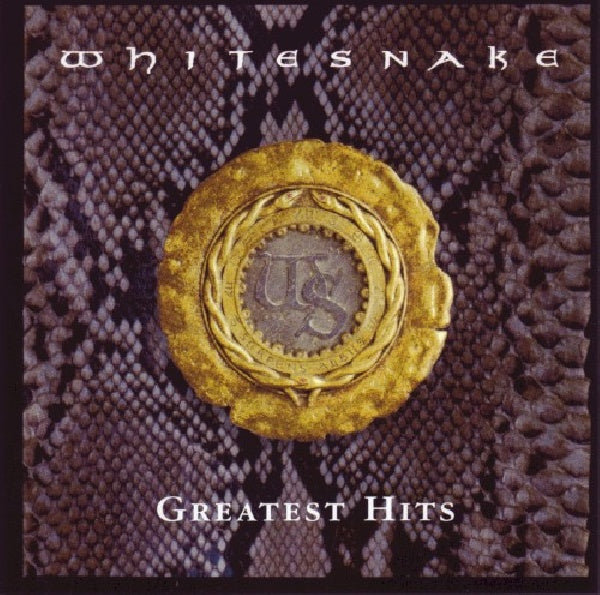 Whitesnake - Whitesnake's greatest hits (CD) - Discords.nl