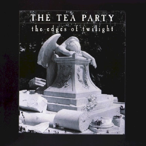 The Tea Party - Edges of twilight (CD) - Discords.nl