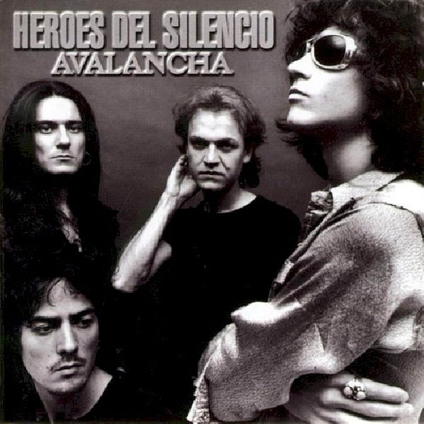 Heroes Del Silencio - Avalancha (CD) - Discords.nl