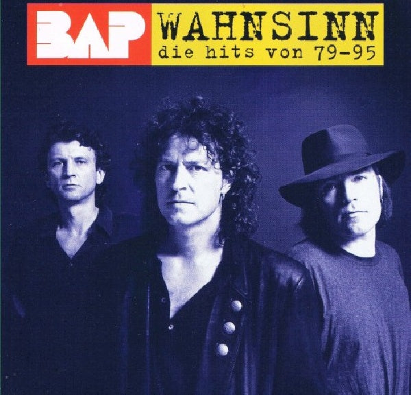 Bap - Wahnsinn hits von '79-'95 (CD) - Discords.nl