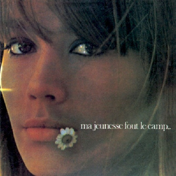 Francoise Hardy - Ma jeneusse fout l'camp (CD) - Discords.nl