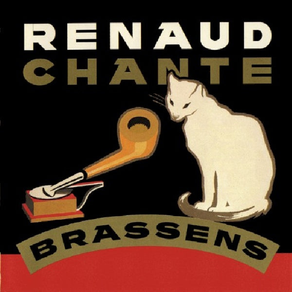 Renaud - Chante brassens (CD)