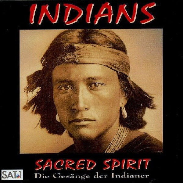 Indians - Sacred spirit (CD) - Discords.nl