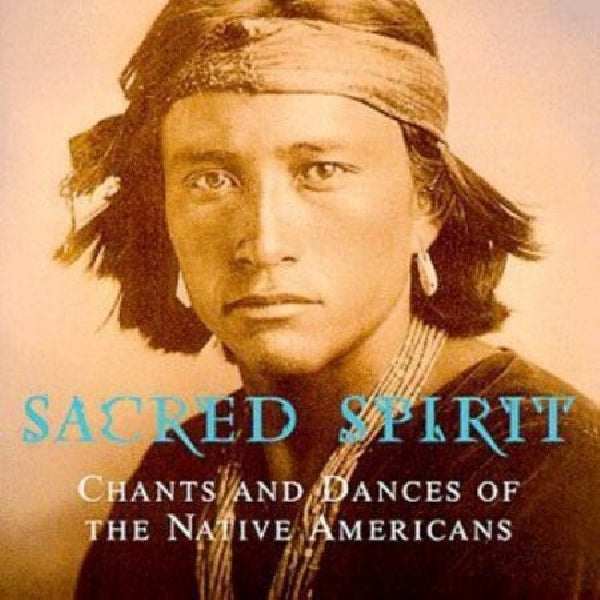 Sacred Spirit - Chants & dances of the native americans (CD) - Discords.nl